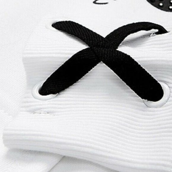 NWT JUSTICE GIRLS  HOODIE  *POSITIVE MESSAGE* - Picture 3 of 4